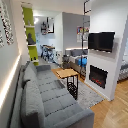 Studio Apartman Pale