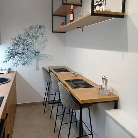 Studio Apartman Pale