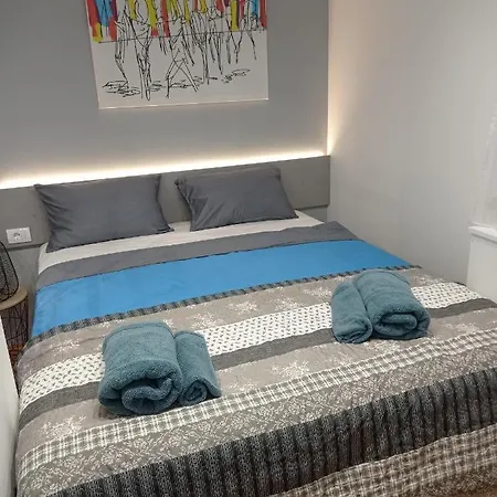 Apartment Centar Free Parking Pale