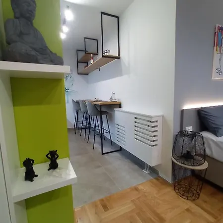 Centar Free Parking *