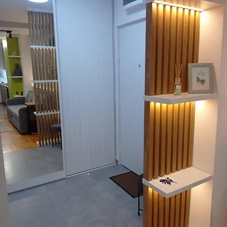 Apartment Studio Apartman Pale *