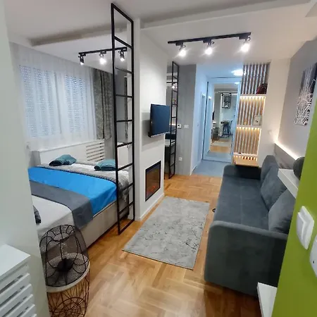 Apartment Studio Apartman Pale