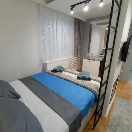 Studio Apartman Pale