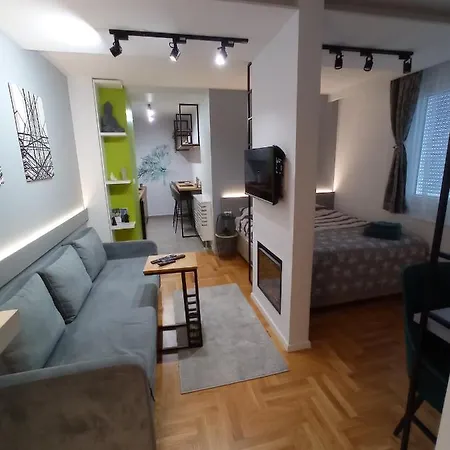 Studio Apartman Pale * Pale