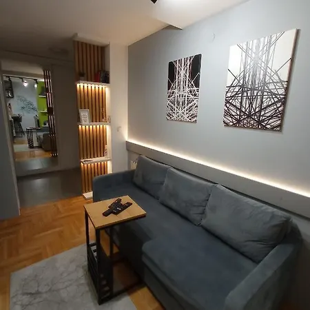 Studio Apartman Pale Apartment Pale