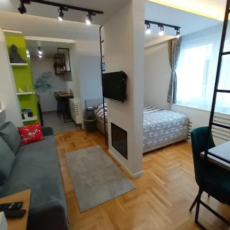Studio Apartman Pale Apartment *