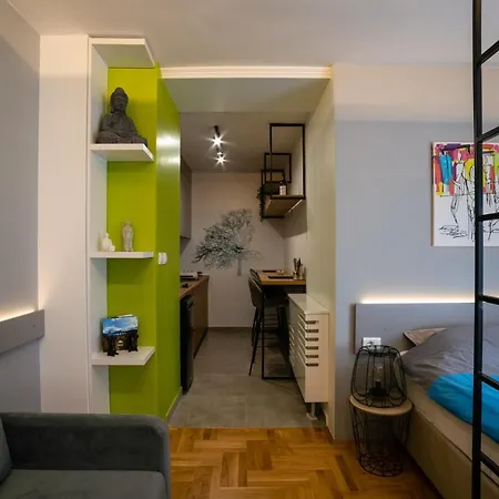 Studio Apartman Pale Apartment