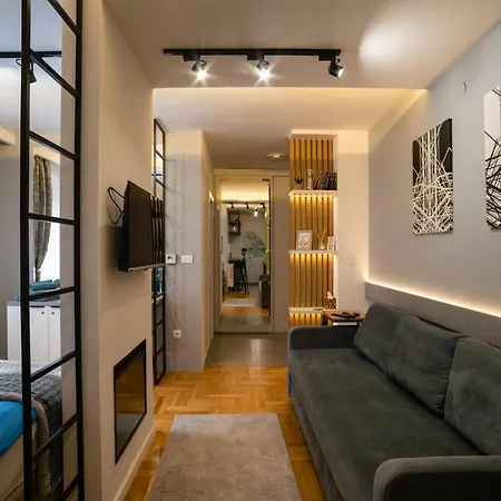 Studio Apartman Pale *