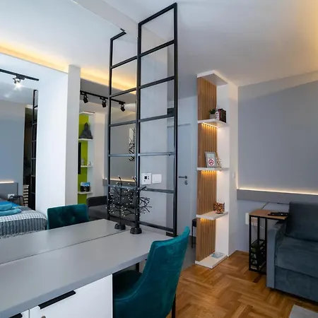 Studio Apartman Pale *