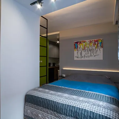 Studio Apartman Pale