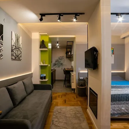 Studio Apartman Pale Apartment Pale