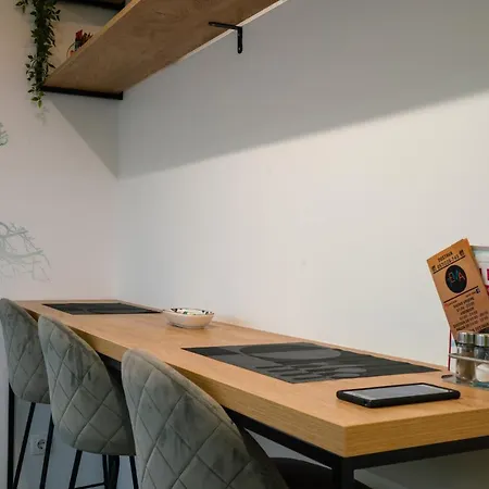 Apartment Studio Apartman Pale *