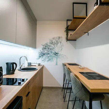 Studio Apartman Pale Apartment