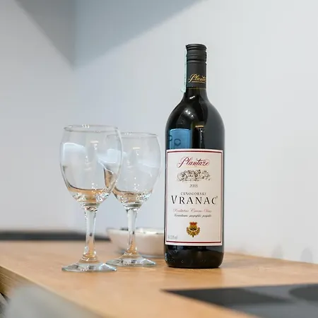 Centar Free Parking *