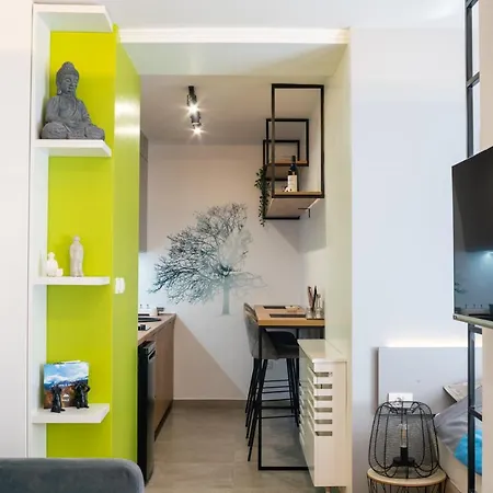 Apartment Studio Apartman Pale