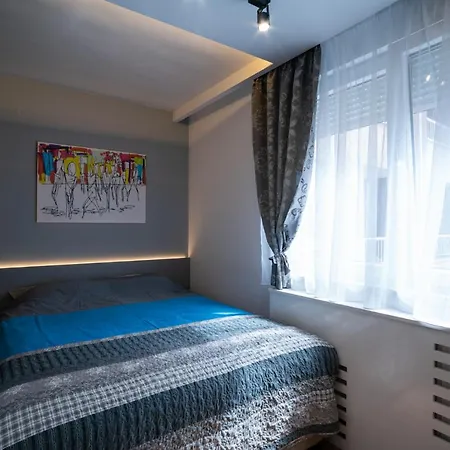 Studio Apartman Pale Apartment