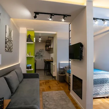 Studio Apartman Pale Apartment