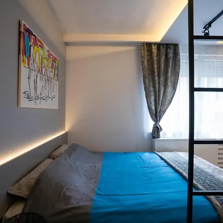 Studio Apartman Pale
